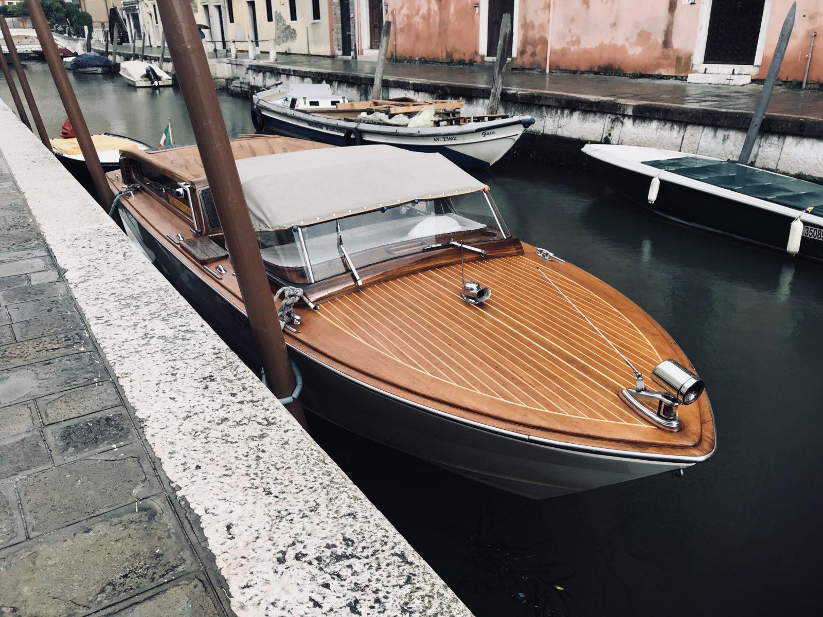 Indtryk fra Venezia …